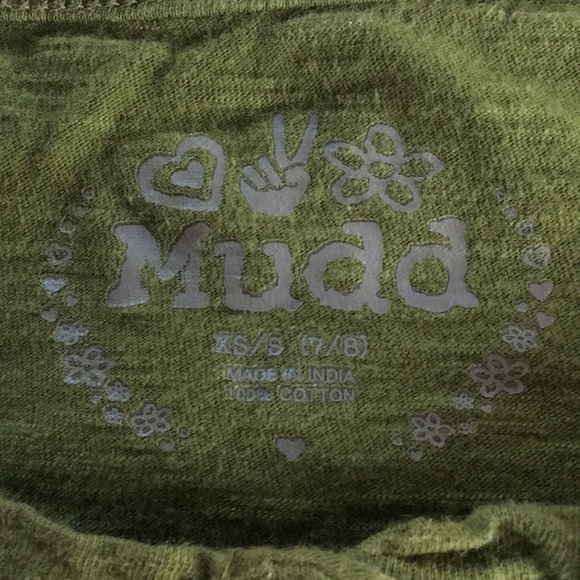 Mudd brand top - Picture 2 of 3